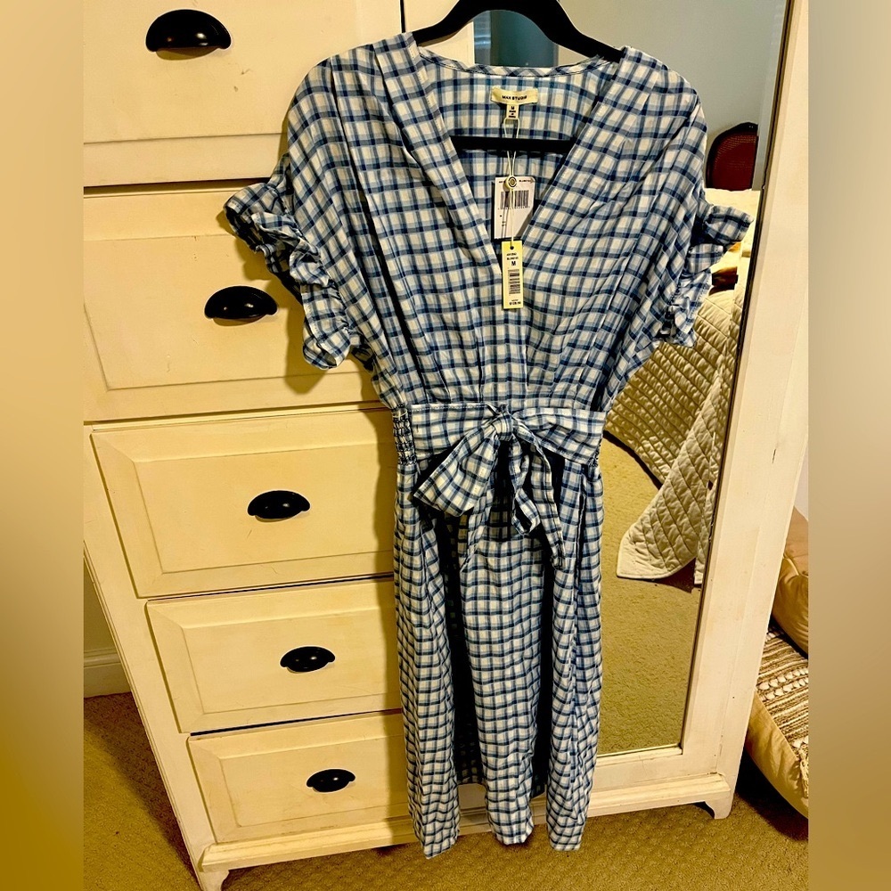 Max Studio summer dress